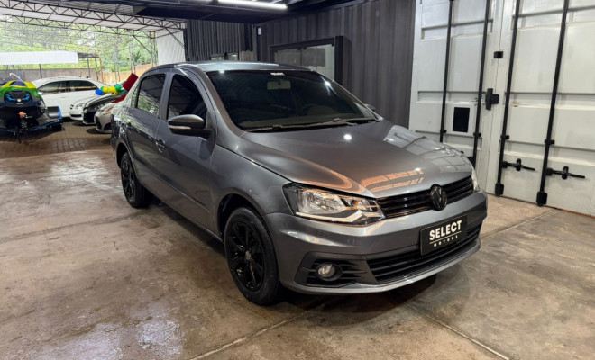 VW - VolksWagen VOYAGE Comfortline 1.0 T.Flex 12V 4p 2017 Flex-0