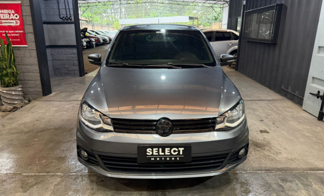 VW - VolksWagen VOYAGE Comfortline 1.0 T.Flex 12V 4p 2017 Flex-1