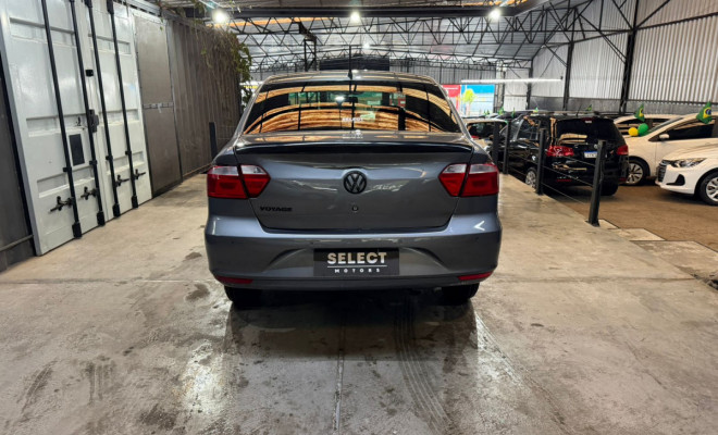 VW - VolksWagen VOYAGE Comfortline 1.0 T.Flex 12V 4p 2017 Flex-4