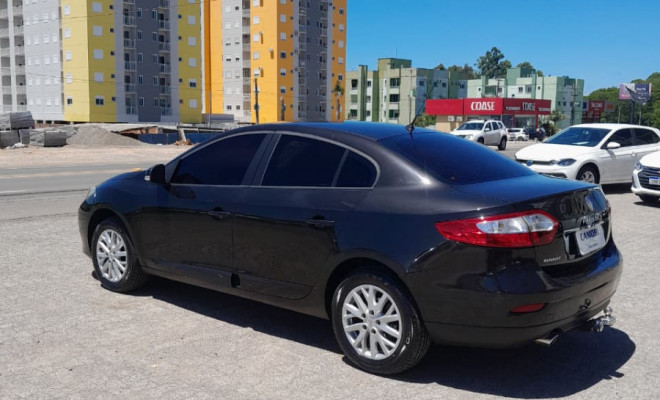 Renault FLUENCE Sed. Dynamique 2.0 16V FLEX Aut. 2015 Flex-2