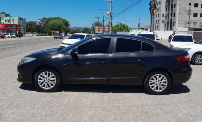 Renault FLUENCE Sed. Dynamique 2.0 16V FLEX Aut. 2015 Flex-0