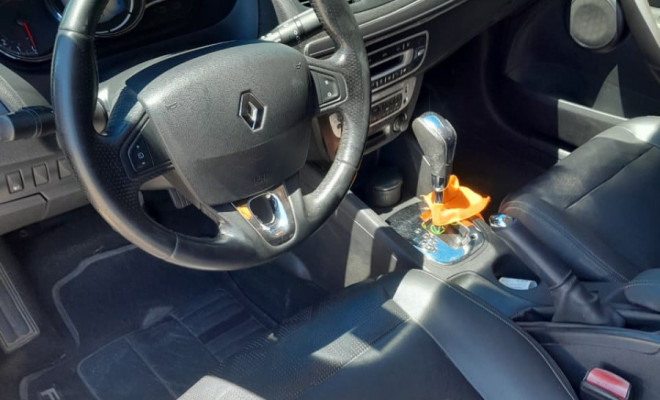 Renault FLUENCE Sed. Dynamique 2.0 16V FLEX Aut. 2015 Flex-8