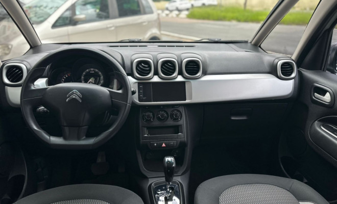 Citroën AIRCROSS Feel 1.6 Flex 16V 5p Aut. 2018 Flex-6