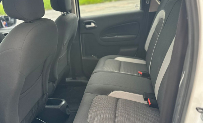 Citroën AIRCROSS Feel 1.6 Flex 16V 5p Aut. 2018 Flex-8