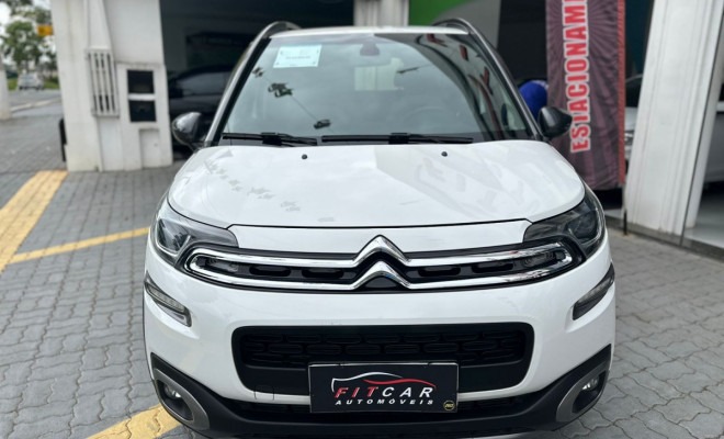 Citroën AIRCROSS Feel 1.6 Flex 16V 5p Aut. 2018 Flex