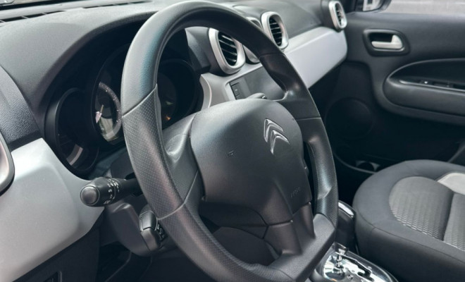 Citroën AIRCROSS Feel 1.6 Flex 16V 5p Aut. 2018 Flex-7