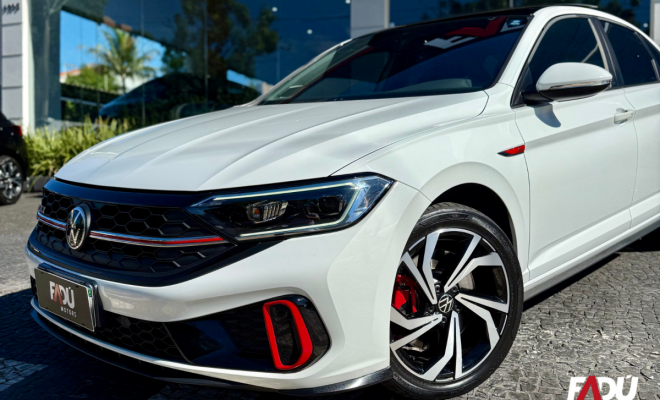 VW - VolksWagen JETTA GLI 350 TSI 2.0 16V 4p Aut. 2023 Gasolina-1