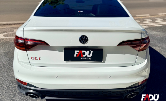 VW - VolksWagen JETTA GLI 350 TSI 2.0 16V 4p Aut. 2023 Gasolina-8