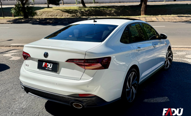 VW - VolksWagen JETTA GLI 350 TSI 2.0 16V 4p Aut. 2023 Gasolina-9