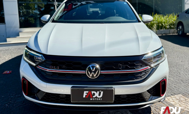 VW - VolksWagen JETTA GLI 350 TSI 2.0 16V 4p Aut. 2023 Gasolina-0