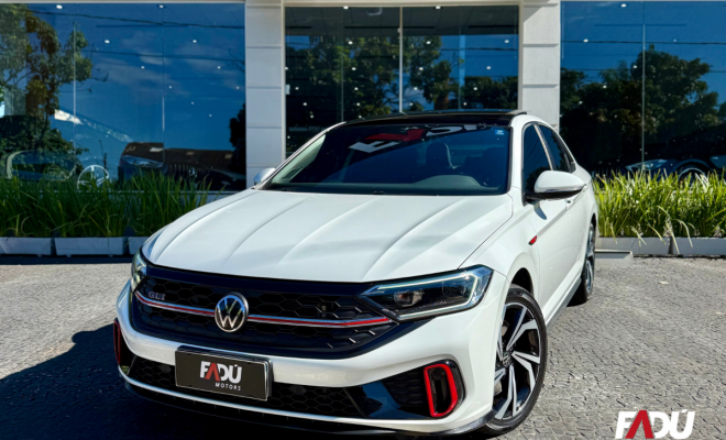 VW - VolksWagen JETTA GLI 350 TSI 2.0 16V 4p Aut. 2023 Gasolina