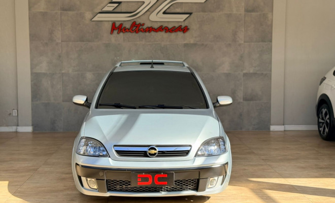 GM - Chevrolet MONTANA  Sport 1.8 MPFI FlexPower 8V 2007 Flex