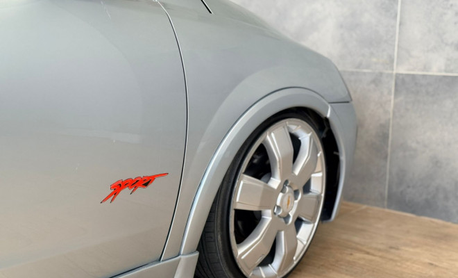 GM - Chevrolet MONTANA  Sport 1.8 MPFI FlexPower 8V 2007 Flex-3