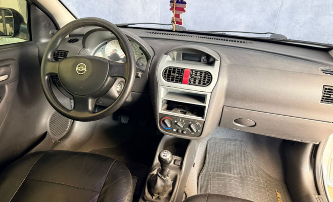 GM - Chevrolet MONTANA  Sport 1.8 MPFI FlexPower 8V 2007 Flex-8