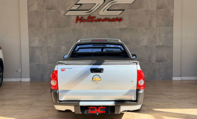 GM - Chevrolet MONTANA  Sport 1.8 MPFI FlexPower 8V 2007 Flex-5