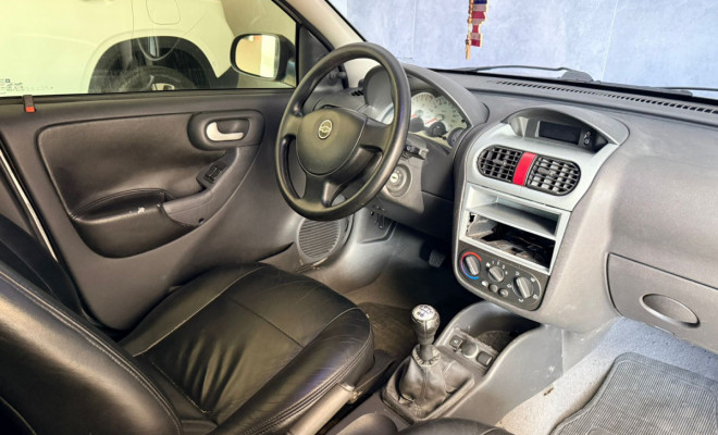 GM - Chevrolet MONTANA  Sport 1.8 MPFI FlexPower 8V 2007 Flex-7