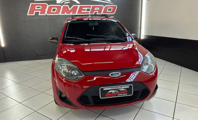 Ford Fiesta 1.0 8V Flex/Class 1.0 8V Flex 5p 2013 Flex