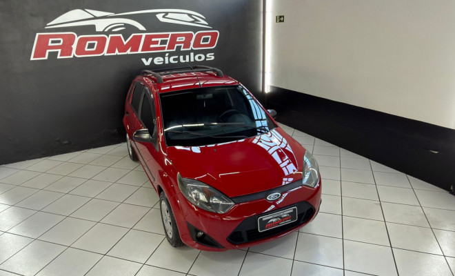 Ford Fiesta 1.0 8V Flex/Class 1.0 8V Flex 5p 2013 Flex-6