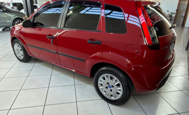 Ford Fiesta 1.0 8V Flex/Class 1.0 8V Flex 5p 2013 Flex-4