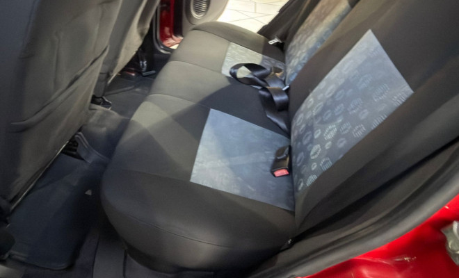 Ford Fiesta 1.0 8V Flex/Class 1.0 8V Flex 5p 2013 Flex-7