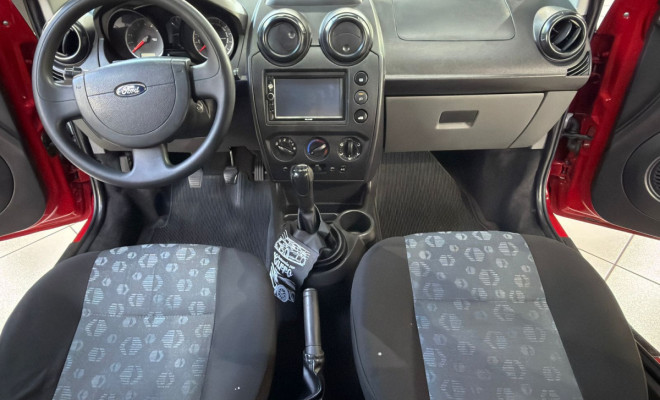 Ford Fiesta 1.0 8V Flex/Class 1.0 8V Flex 5p 2013 Flex-9