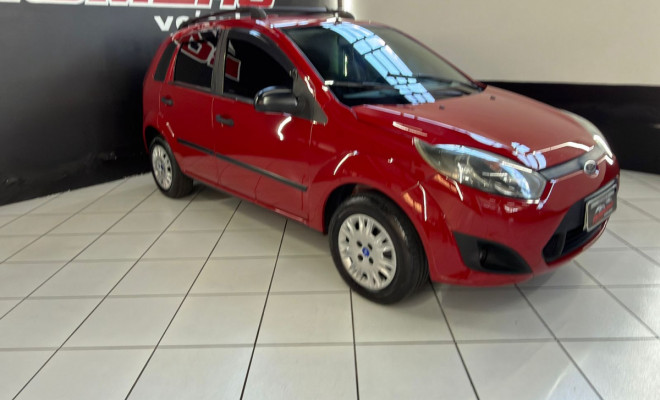 Ford Fiesta 1.0 8V Flex/Class 1.0 8V Flex 5p 2013 Flex-0