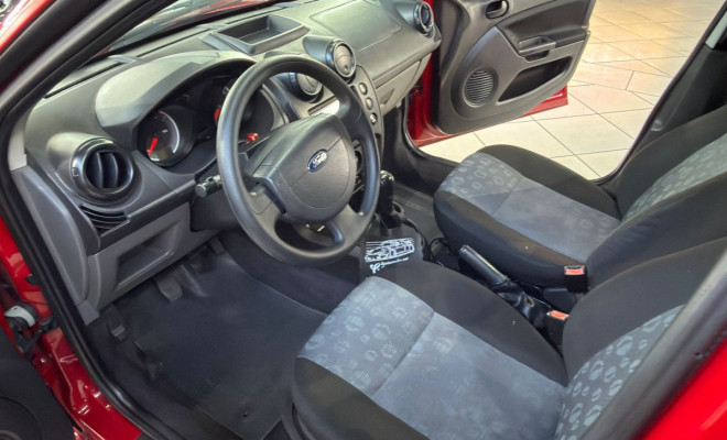 Ford Fiesta 1.0 8V Flex/Class 1.0 8V Flex 5p 2013 Flex-12