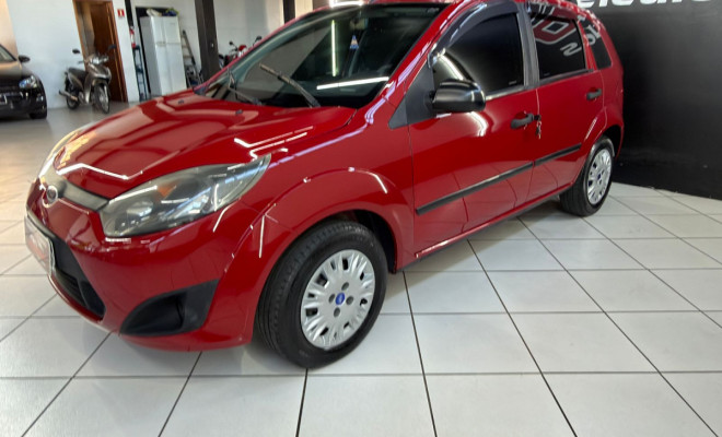 Ford Fiesta 1.0 8V Flex/Class 1.0 8V Flex 5p 2013 Flex-1