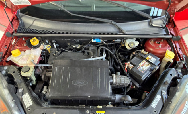 Ford Fiesta 1.0 8V Flex/Class 1.0 8V Flex 5p 2013 Flex-13