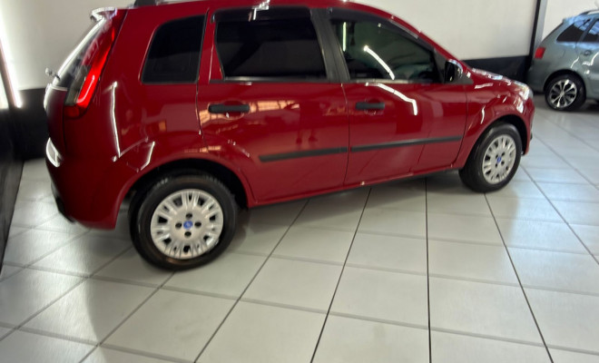 Ford Fiesta 1.0 8V Flex/Class 1.0 8V Flex 5p 2013 Flex-2