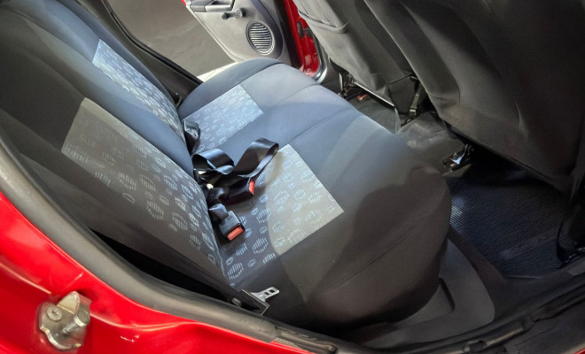 Ford Fiesta 1.0 8V Flex/Class 1.0 8V Flex 5p 2013 Flex-8