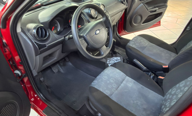 Ford Fiesta 1.0 8V Flex/Class 1.0 8V Flex 5p 2013 Flex-11