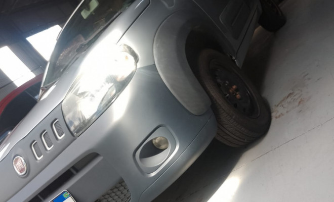 Fiat UNO WAY 1.0 EVO Fire Flex 8V 5p 2011 Flex-0