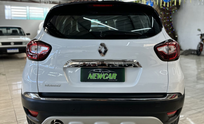 Renault CAPTUR Intense 1.6 16V Flex 5p Aut. 2019 Flex-3