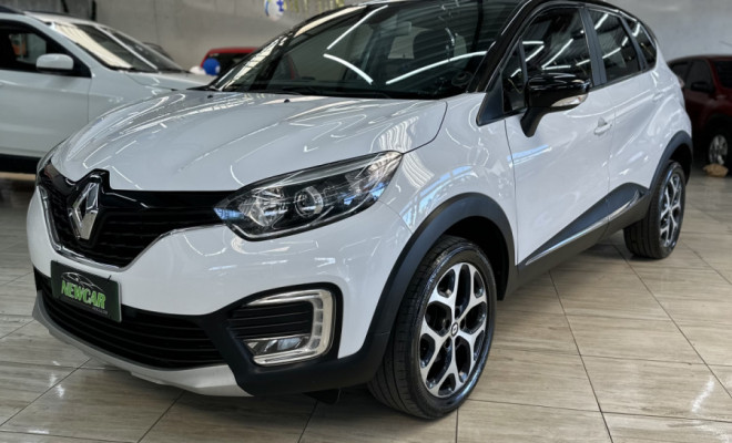 Renault CAPTUR Intense 1.6 16V Flex 5p Aut. 2019 Flex