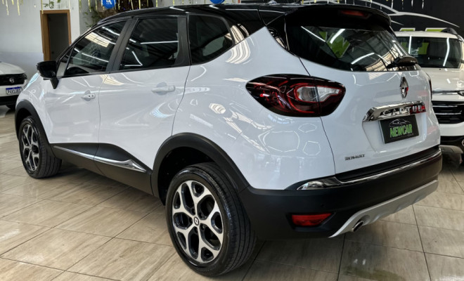 Renault CAPTUR Intense 1.6 16V Flex 5p Aut. 2019 Flex-2