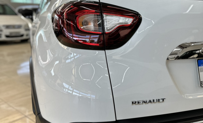 Renault CAPTUR Intense 1.6 16V Flex 5p Aut. 2019 Flex-6