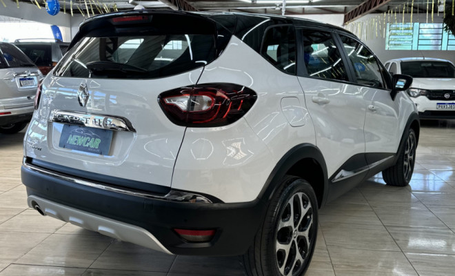 Renault CAPTUR Intense 1.6 16V Flex 5p Aut. 2019 Flex-4