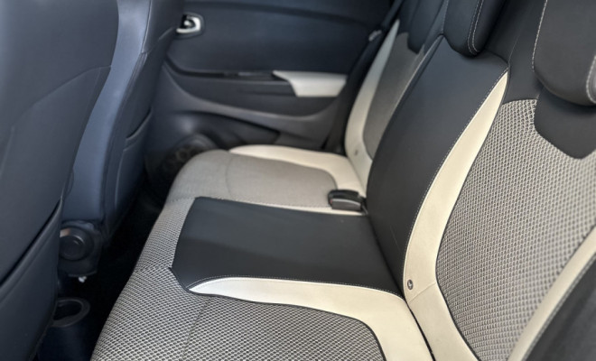 Renault CAPTUR Intense 1.6 16V Flex 5p Aut. 2019 Flex-10