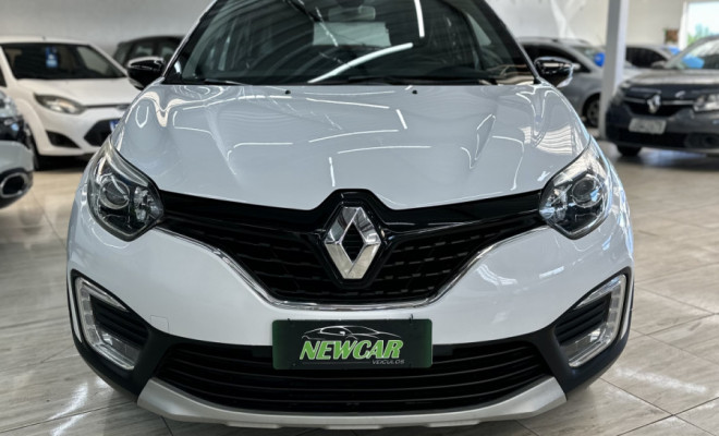 Renault CAPTUR Intense 1.6 16V Flex 5p Aut. 2019 Flex-0