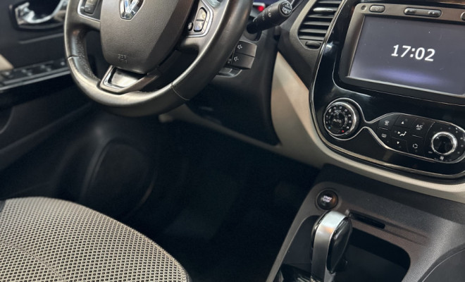 Renault CAPTUR Intense 1.6 16V Flex 5p Aut. 2019 Flex-8