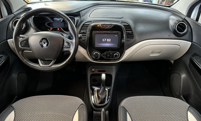 Renault CAPTUR Intense 1.6 16V Flex 5p Aut. 2019 Flex-7