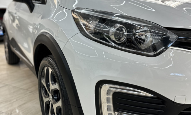 Renault CAPTUR Intense 1.6 16V Flex 5p Aut. 2019 Flex-5