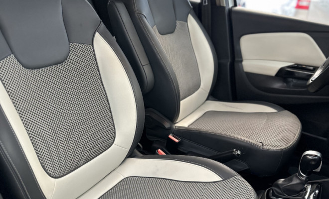 Renault CAPTUR Intense 1.6 16V Flex 5p Aut. 2019 Flex-9