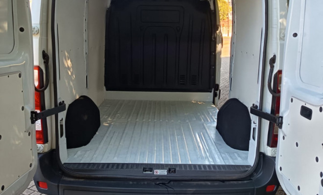 Renault Master 2.3 dCi Furgão 16V Diesel 2022 Diesel-7