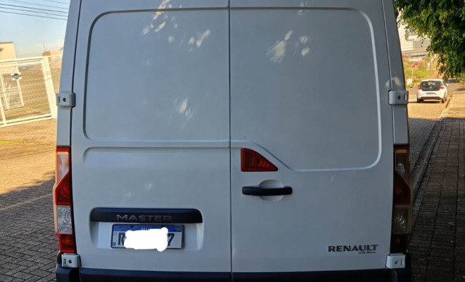 Renault Master 2.3 dCi Furgão 16V Diesel 2022 Diesel-8