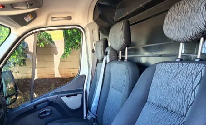 Renault Master 2.3 dCi Furgão 16V Diesel 2022 Diesel-4