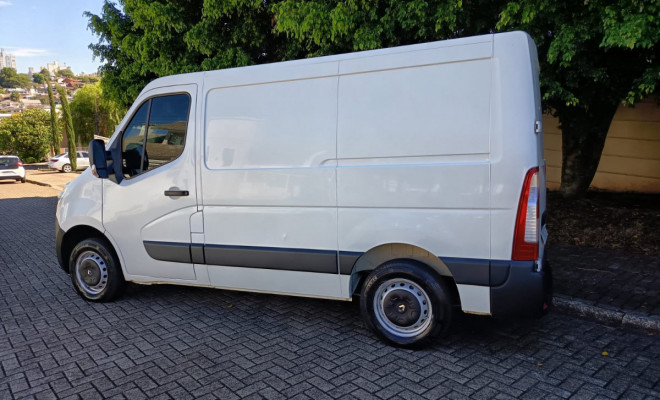 Renault Master 2.3 dCi Furgão 16V Diesel 2022 Diesel-3
