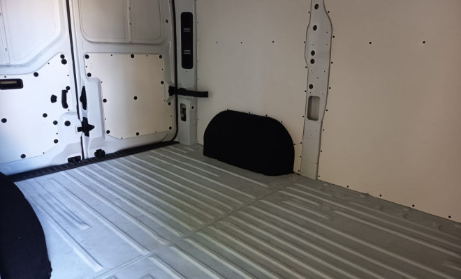 Renault Master 2.3 dCi Furgão 16V Diesel 2022 Diesel-6