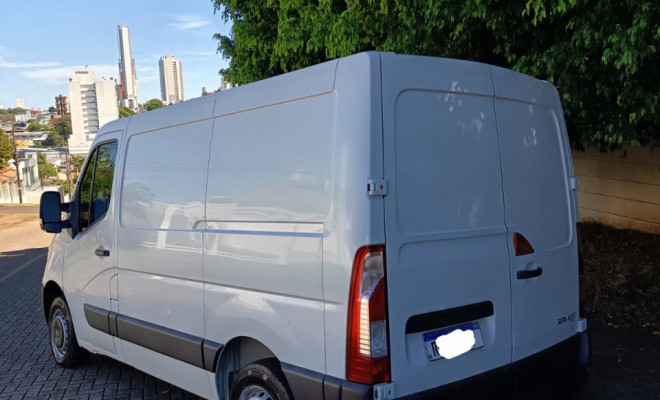 Renault Master 2.3 dCi Furgão 16V Diesel 2022 Diesel-9
